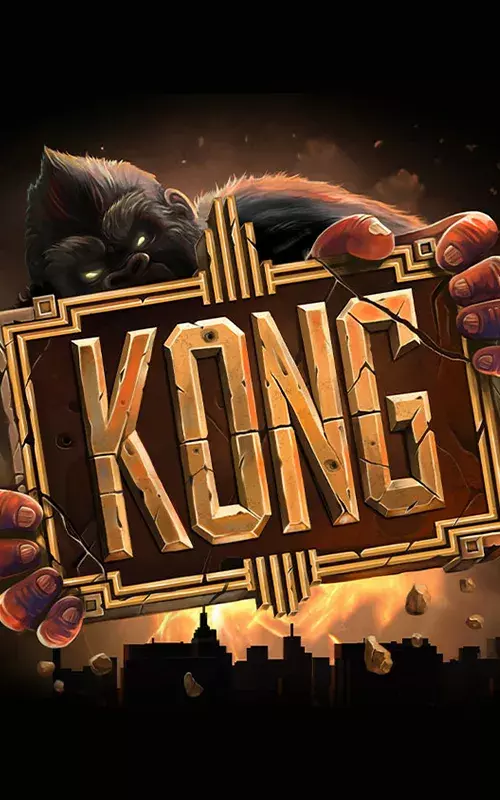 Kong at Vegas Kings Casino