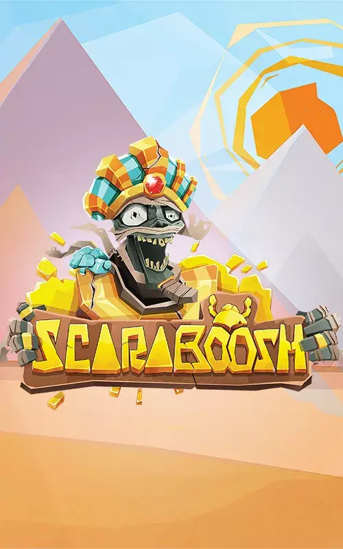 Scaraboosh at Vegas Kings Casino